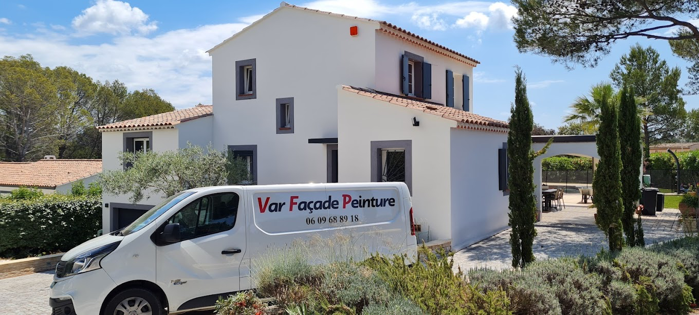 Var Façade Peinture — l'équipe