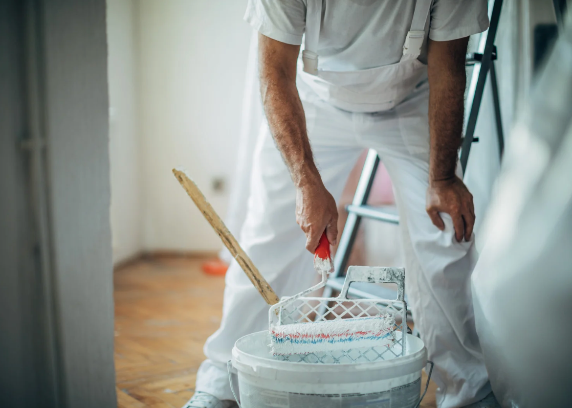 Peinture intérieure