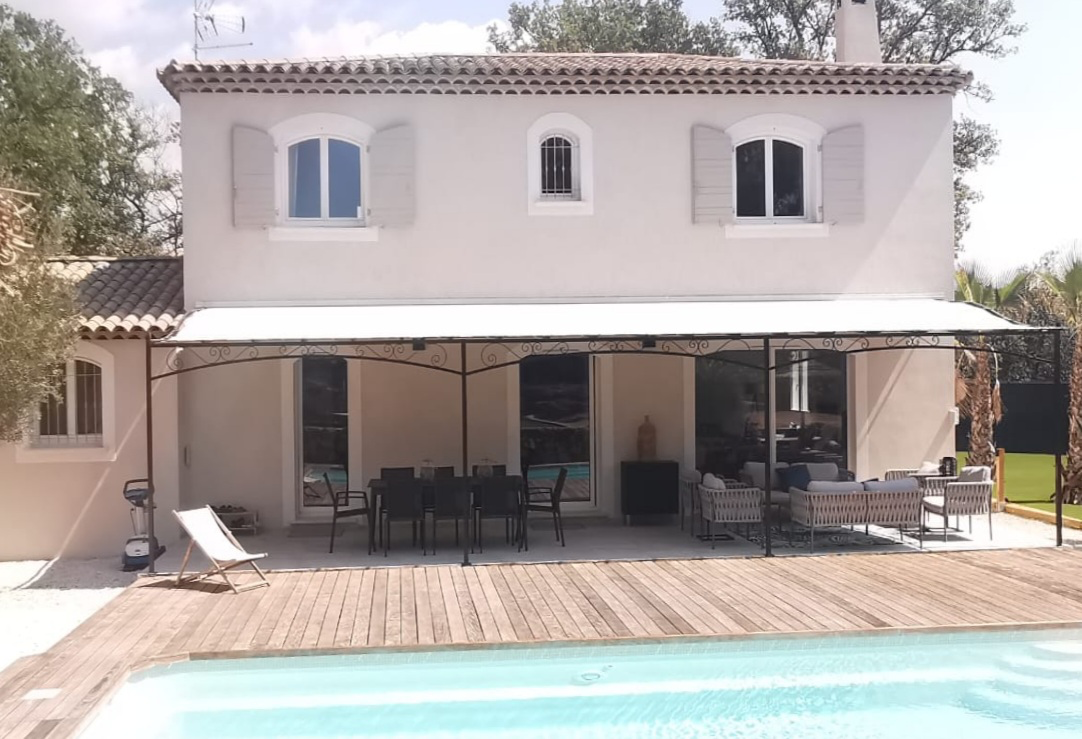 Réalisation Var Façade 6