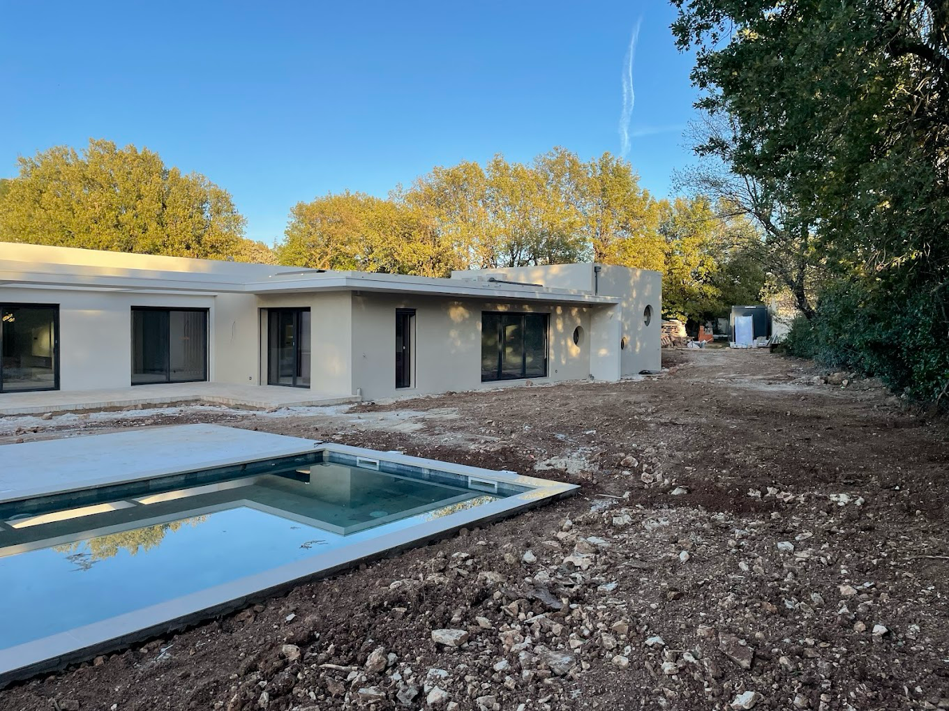 Réalisation Var Façade 8